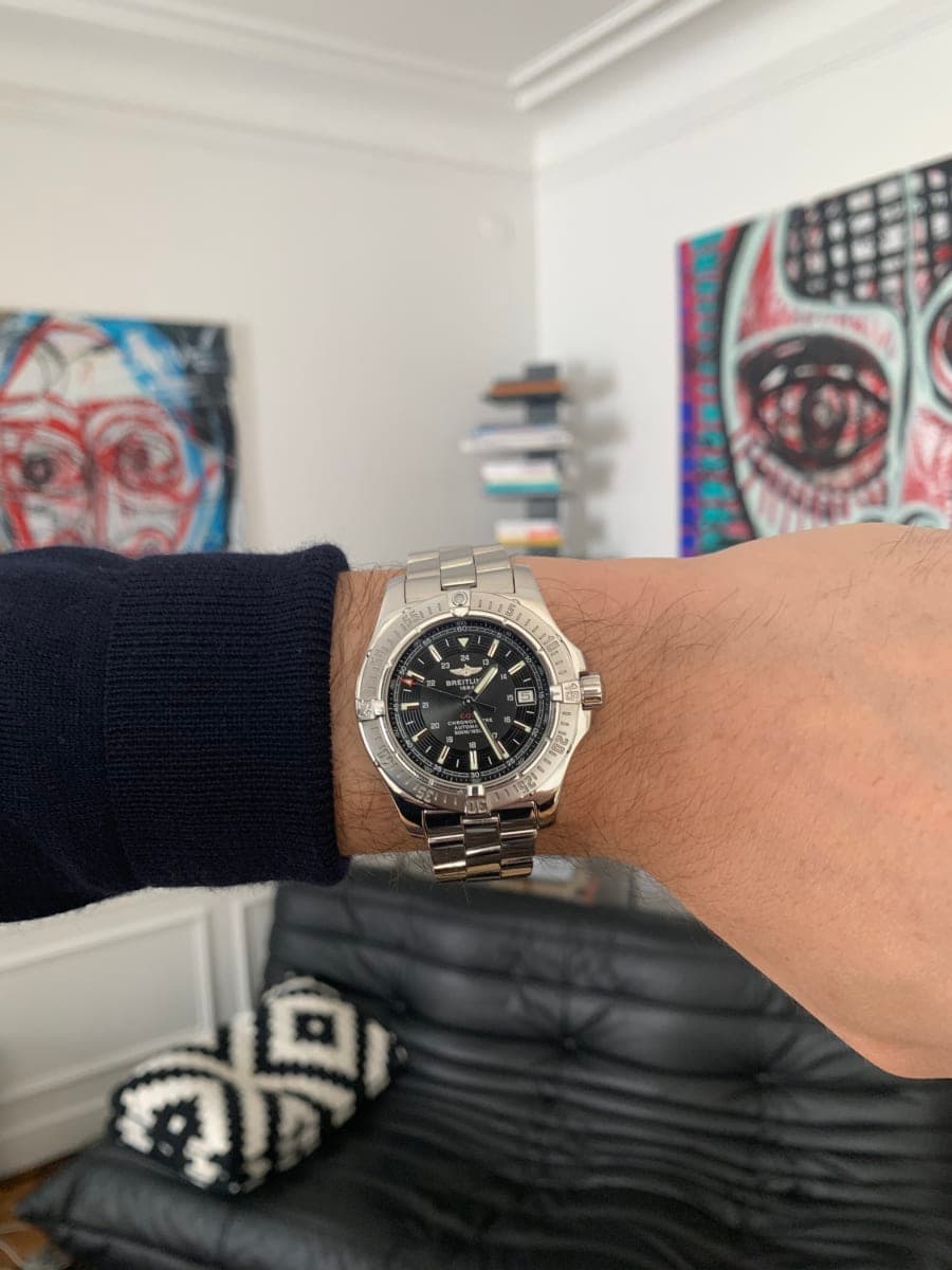 Breitling Colt