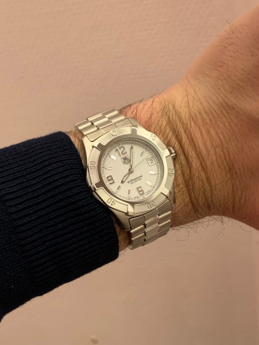 TAG Heuer Professional