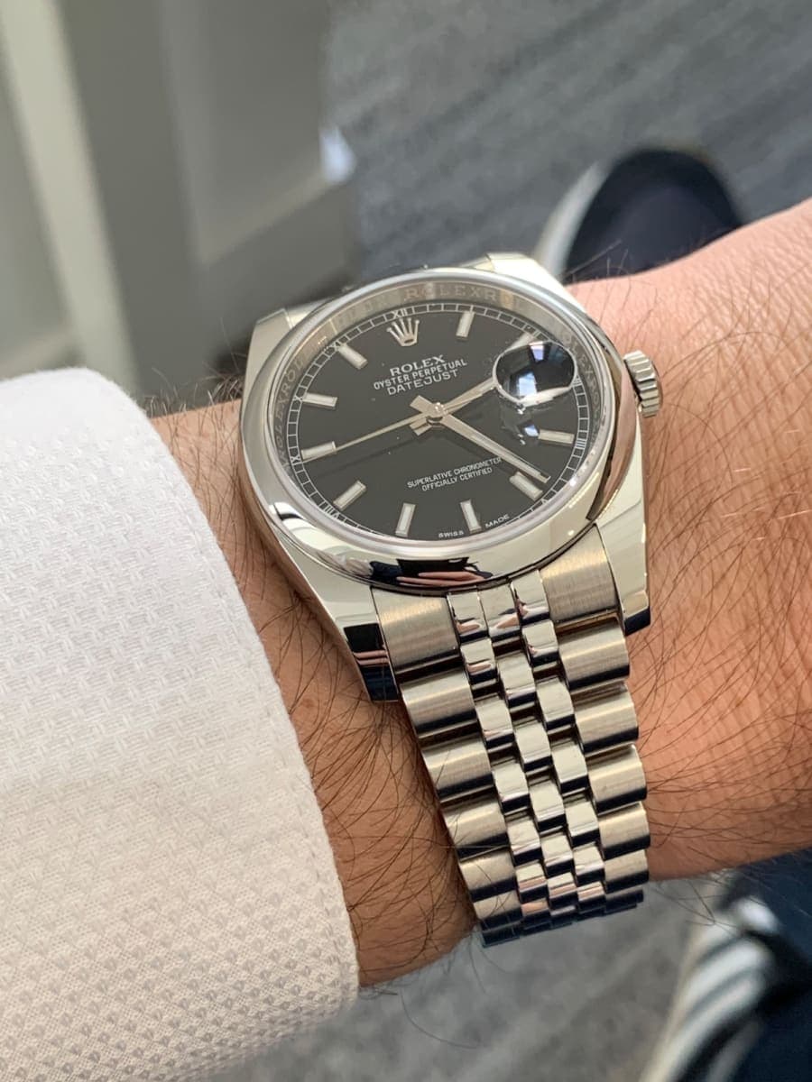 Rolex Datejust